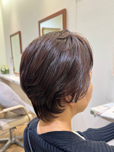 ◎ショートウルフスタイル◎