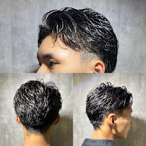 ワイルドショート - ヒロ銀座ヘアーサロン 新橋 銀座口店掲載