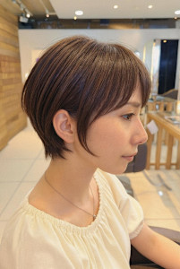 【小田急相模原】大人ショートボブ - LOHAS by KENJE掲載