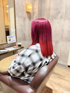 秋派手カラー【ARCH片山】