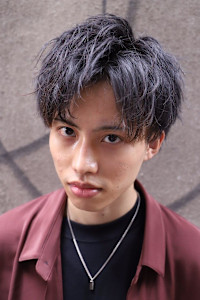 【爽やかヘア】ハーフアップバング - LIPPS hair 天神【9月4日 NEW OPEN】掲載