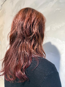 インナー×ジュエルカラー