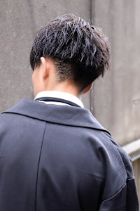 人気NO.1  王道ショートマッシュ - LIPPS hair 天神【9月4日 NEW OPEN】掲載