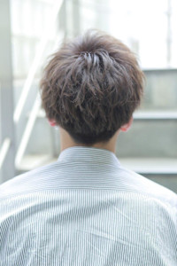 王道マッシュ　刈り上げ - LIPPS hair 吉祥寺 【リップスヘアー】掲載