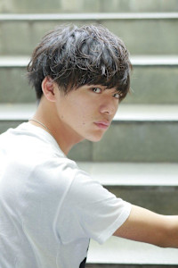 【緩め】スパイラルパーマ　マッシュ - LIPPS hair Ray GINZA【リップスヘアー】掲載