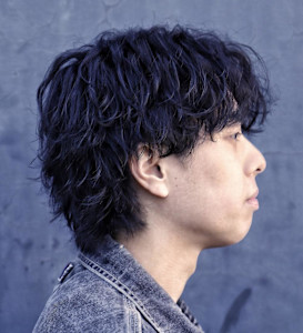 波巻きセンターパート - LIPPS hair 天神【9月4日 NEW OPEN】掲載