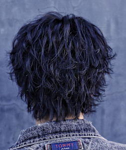 波巻きセンターパート - LIPPS hair 吉祥寺 【リップスヘアー】掲載