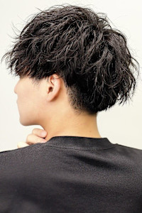 【やり過ぎない】ソフトツイスパ - LIPPS hair Ray GINZA【リップスヘアー】掲載