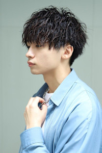 波巻パーマ - LIPPS hair 梅田【リップスヘアー】掲載