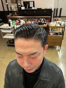 20代30代40代【濡れパン】濡れパン/メンズカット - @110barbershop博多店　メンズカット/フェード/眉毛/理容室掲載