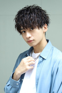 波巻パーマ - LIPPS hair 心斎橋【リップスヘアー】掲載