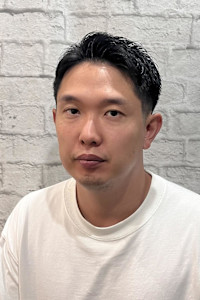 ナチュラルなベリーショートスタイル