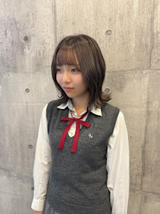 トーンダウン グレージュ