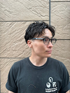 ワンカールパーマ