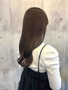 ココアブラウン《 ARCH Mayu 》