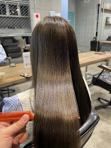 ☆ケアカラー×髪質改善サブリミック☆ - hair Luk 拝島店掲載
