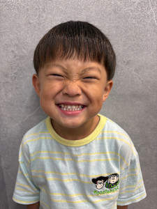 Blankぷりちーきっずショート