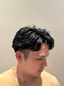フェザーショート - ヒロ銀座BARBER SHOP 名古屋本店掲載