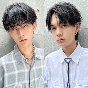 メンズスタイル - aux. 表参道 【オグジュアリー】掲載