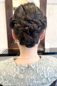 【エレガント★ヘアセット】アップ/ヘアアレンジ/赤羽/赤羽駅