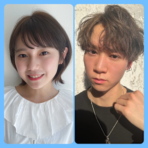 Hi FIVE hair&face(ハイファイブ ヘアーアンドフェイス)