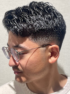 ミドルフェードスタイル