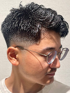 ミドルフェードスタイル