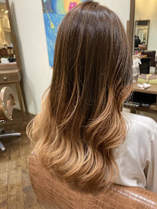 グラデーションカラー