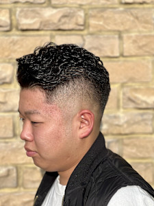 Men's Style × Dali Men's Only - Dali headspa & aging care 発寒南店掲載