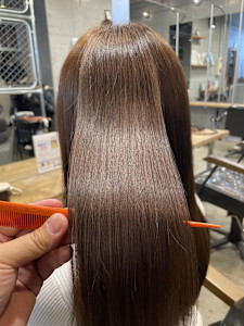 ☆ケアフルカラー×髪質改善サブリミック☆ - hair Luk 拝島店掲載