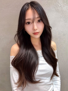 仙台髪質改善縮毛矯正韓国レイヤーカット前髪外ハネボブ美髪学割 - ANFINI【アンフィニー】掲載