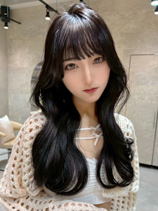 仙台髪質改善縮毛矯正韓国レイヤーカット前髪イメチェン美髪学割 - ANFINI【アンフィニー】掲載