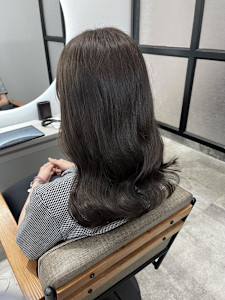 ＊オリーブブラウン＊ - aroot 町田店 酸性縮毛矯正/髪質改善カラー掲載