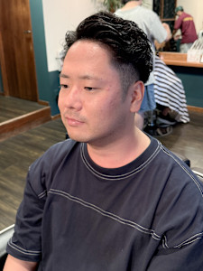 【メンズラルフカール】