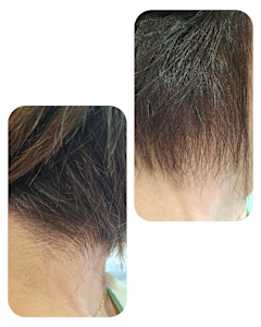 話題のトキカタ♪襟足編