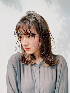 since 銀座 【シンス】×ミディアムモカブラウンスタイル - since 銀座 【シンス】掲載