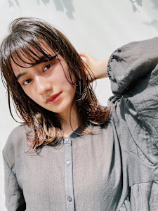 since 銀座 【シンス】×ミディアムモカブラウンスタイル - since 銀座 【シンス】掲載