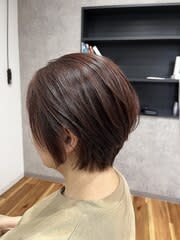 ミセスショート