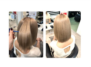 王道！明るめミルクティーベージュ！ - iro I hair掲載