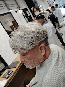 ミドルエイジパーマ【SHIFT】