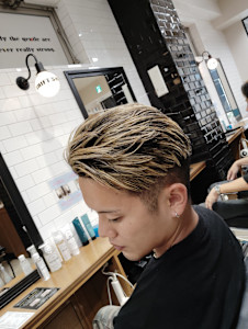 メッシュキャップ【SHIFT】