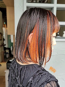 <福岡/天神/大名/赤坂>20代30代40代　ボブヘア