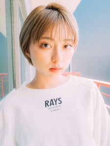 美容室 Riz hair 稲毛店×スタイル