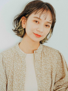 美容室 flower 平井店【フラワー】×スタイル