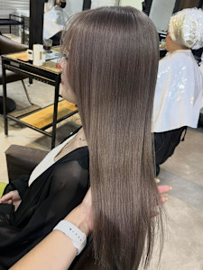 ミルクティーベージュ　グレージュ　ブロンドカラー - ARCANA 明治神宮前 表参道 原宿掲載