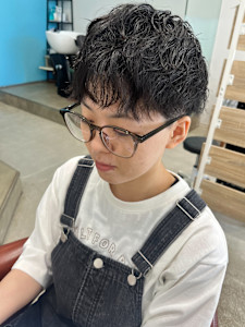 クールベリーショート - mico hair salon掲載