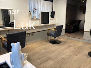 hair Luk 拝島店(ヘアールク ハイジマテン)
