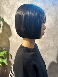 ナチュラルボブ - sero hair design掲載