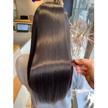 艶髪量産しております【イルミナカラー/髪質改善/縮毛矯正】