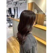 秋カラー【20代30代/イルミナカラー/髪質改善/縮毛矯正】 - acala【アカラ】掲載
